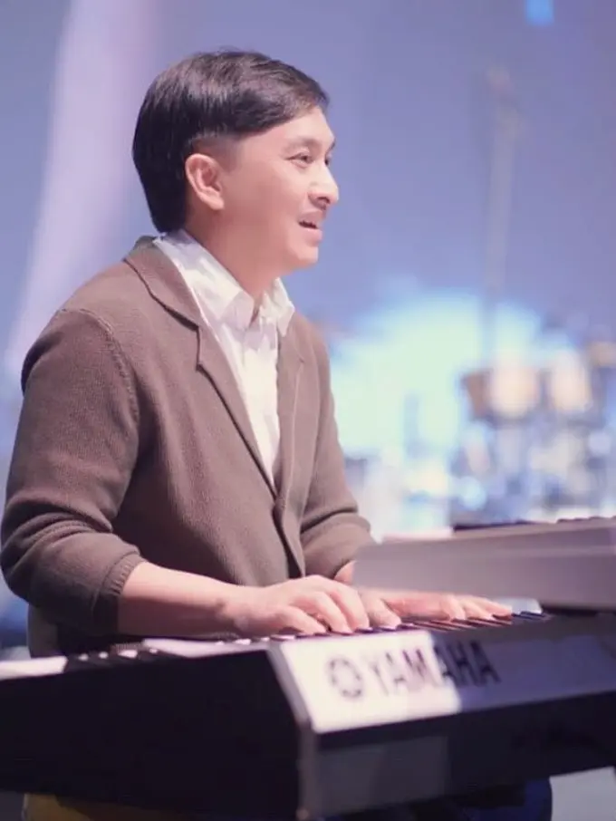 [Fimela] Yovie Widianto