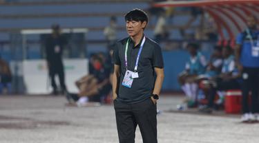 Pelatih Timnas Indonesia U-23 di SEA Games 2021 Vietnam