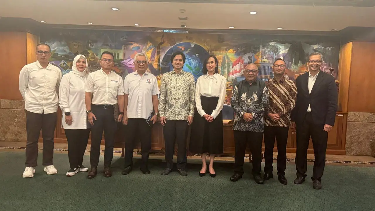 PB Akuatik Indonesia dan Kemenpar
