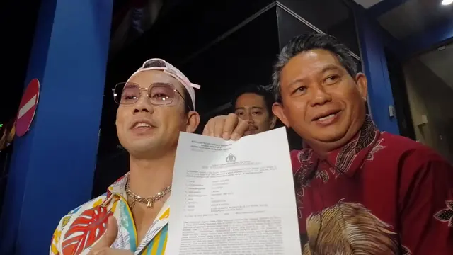 Denny Sumargo. (Foto: Liputan6/ M Altaf Jauhar)