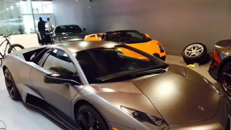 Spesies Langka Lamborghini Dijual, Harganya Cuma Rp 23 M!