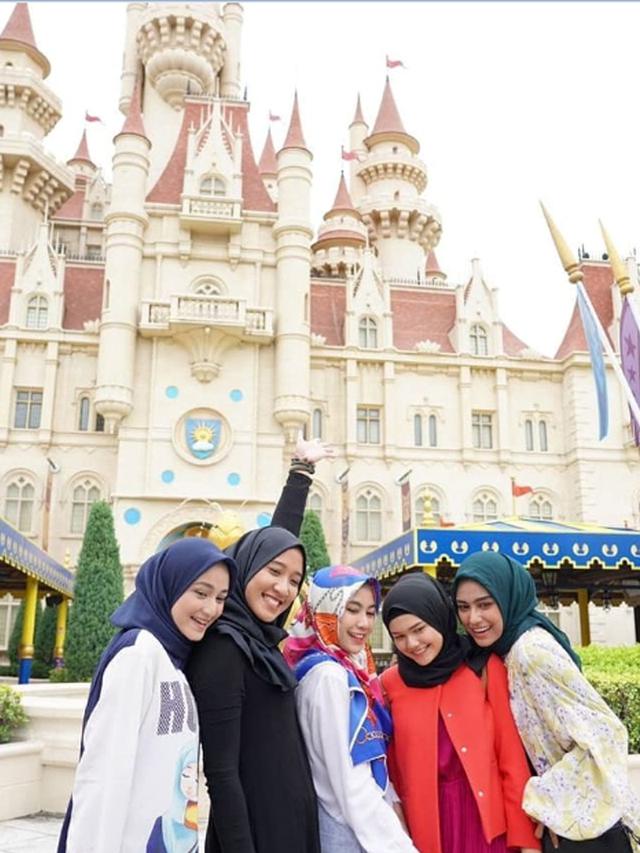 Wajib Tahu, Muslim Friendly Tips Ketika Berlibur di Resorts World Sentosa Singapore