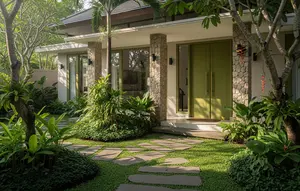 10 Warna Cat Rumah yang Bikin Rumah Sederhana Terlihat Mahal dan Elegan