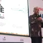 Ilham Akbar Habibie pada acara Indonesia Education Forum di Jakarta, Jumat (18/10/2019). Liputan6.com/Keenan Pasha
