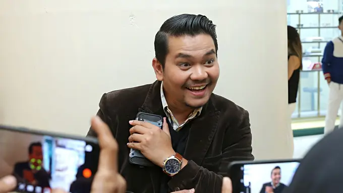 [Fimela] Indra Bekti