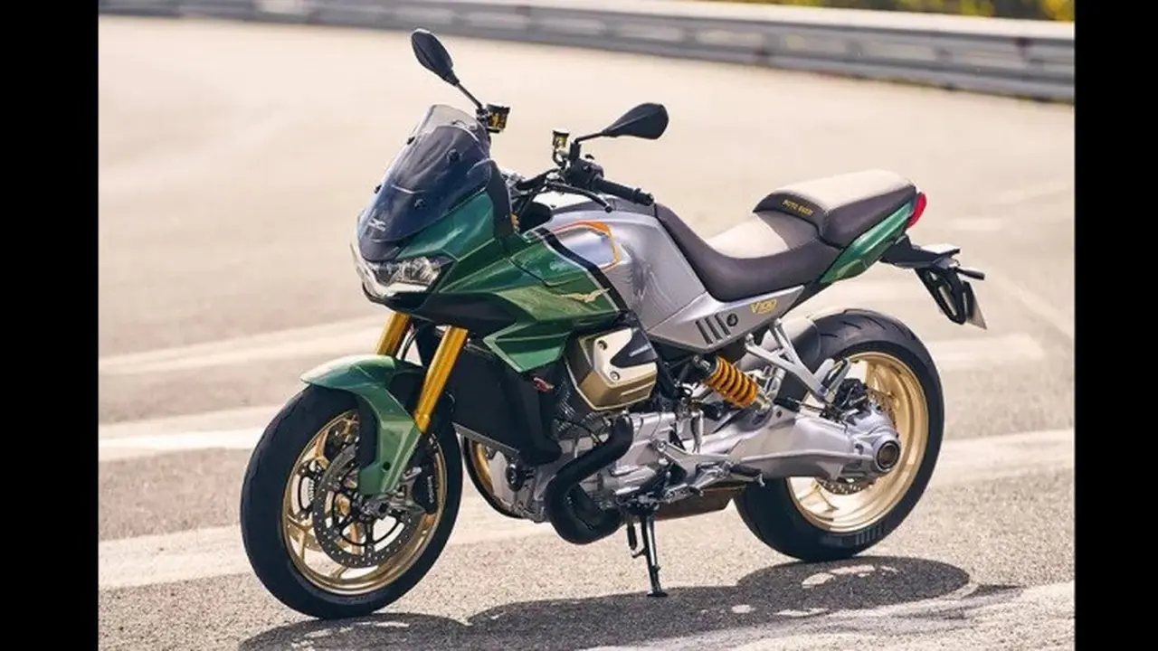 Moto Guzzi