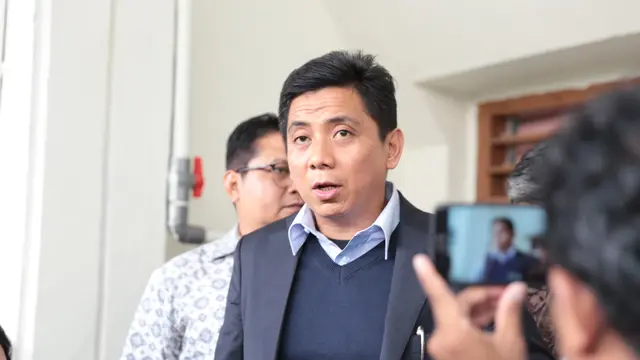 [Bintang] Sandy Arifin SH