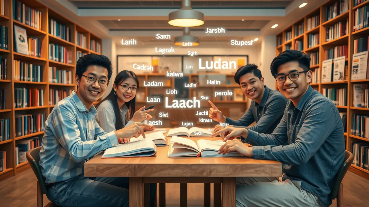 adalah termasuk konjungsi