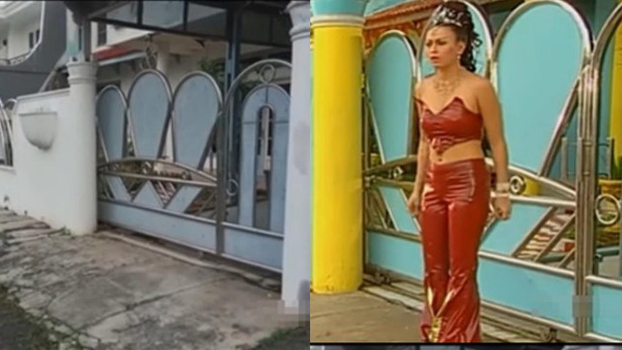24 Tahun Berlalu, Ini 7 Potret Terkini Lokasi Syuting Sinetron Jinny Oh Jinny