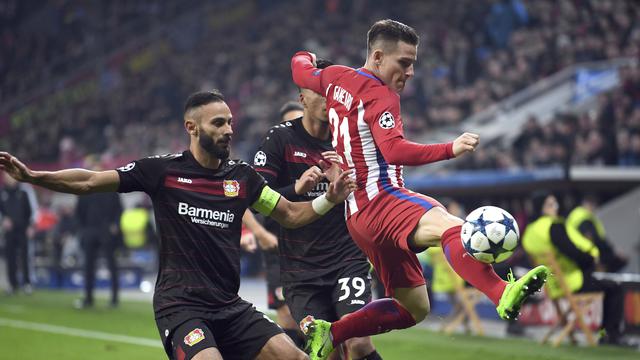 Pencetak Gol Kemenangan, Liga Champions