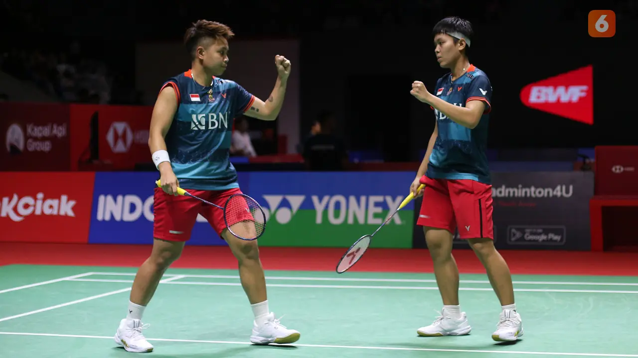 Kejuaraan Bulu Tangkis Indonesia Open 2023