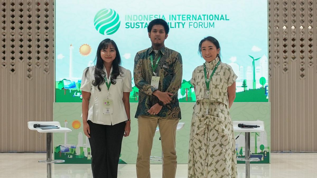 Modena di Ajang IISF 2025: Pamer Inovasi Panel Surya hingga Rumah Pintar