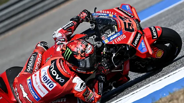 Pecco Bagnaia