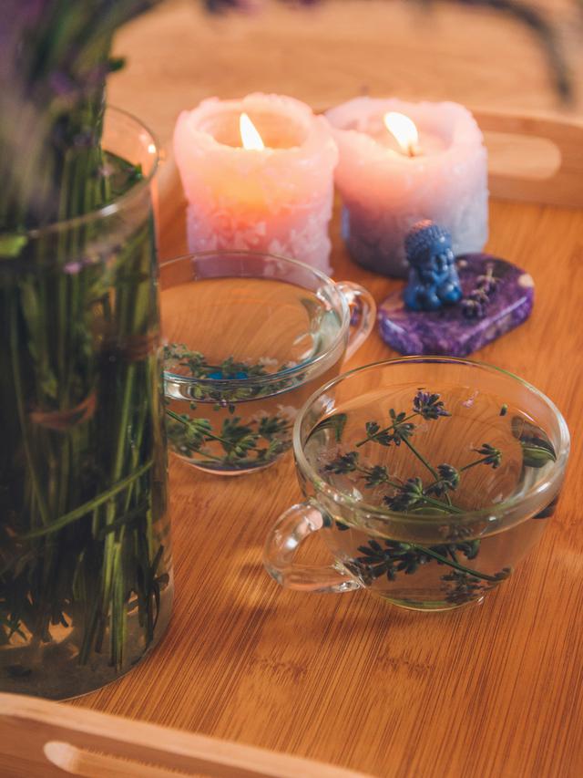 Daun Senna atau Jati Cina