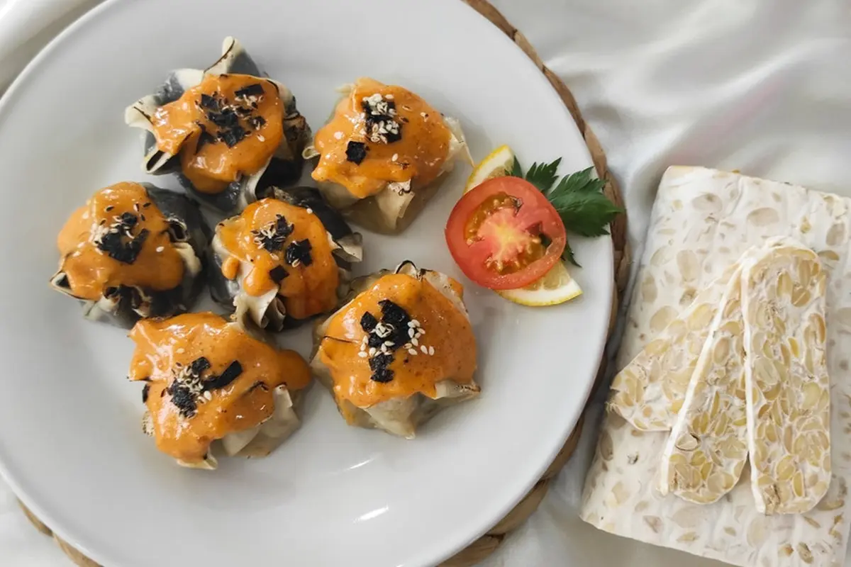 siomay dimsum mentai
