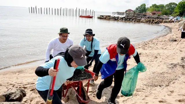 Peringati Hari Lingkungan Sedunia, Pertamina Group Gelar Aksi Lingkungan di Seluruh Wilayah Operasi
