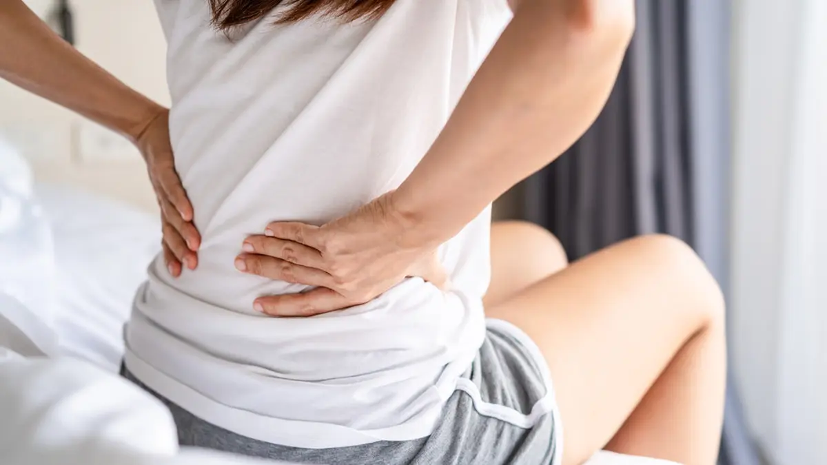 pinggang belakang sakit saat hamil muda 3