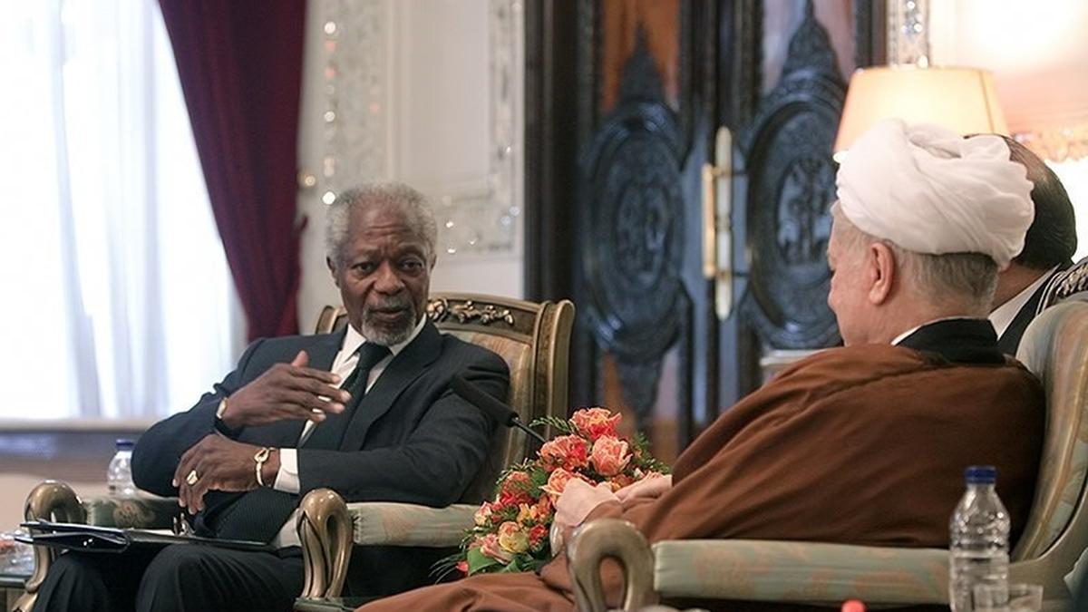Kofi Annan, Sosok Teladan bagi Pemimpin Negara di Dunia