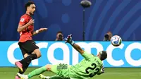 Mantan Wasit Liga Inggris Tidak Sepakat VAR Anulir Gol Mesir di Piala Dunia 2026: Kontak Wajar, Jaraknya 91 Meter ke Gawang Argentina
