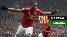 Anthony Martial mengaku bahagia meski hanya jadi pemain pengganti di Manchester United, Ia pun bertekad bantu meraih banyak gelar musim ini.