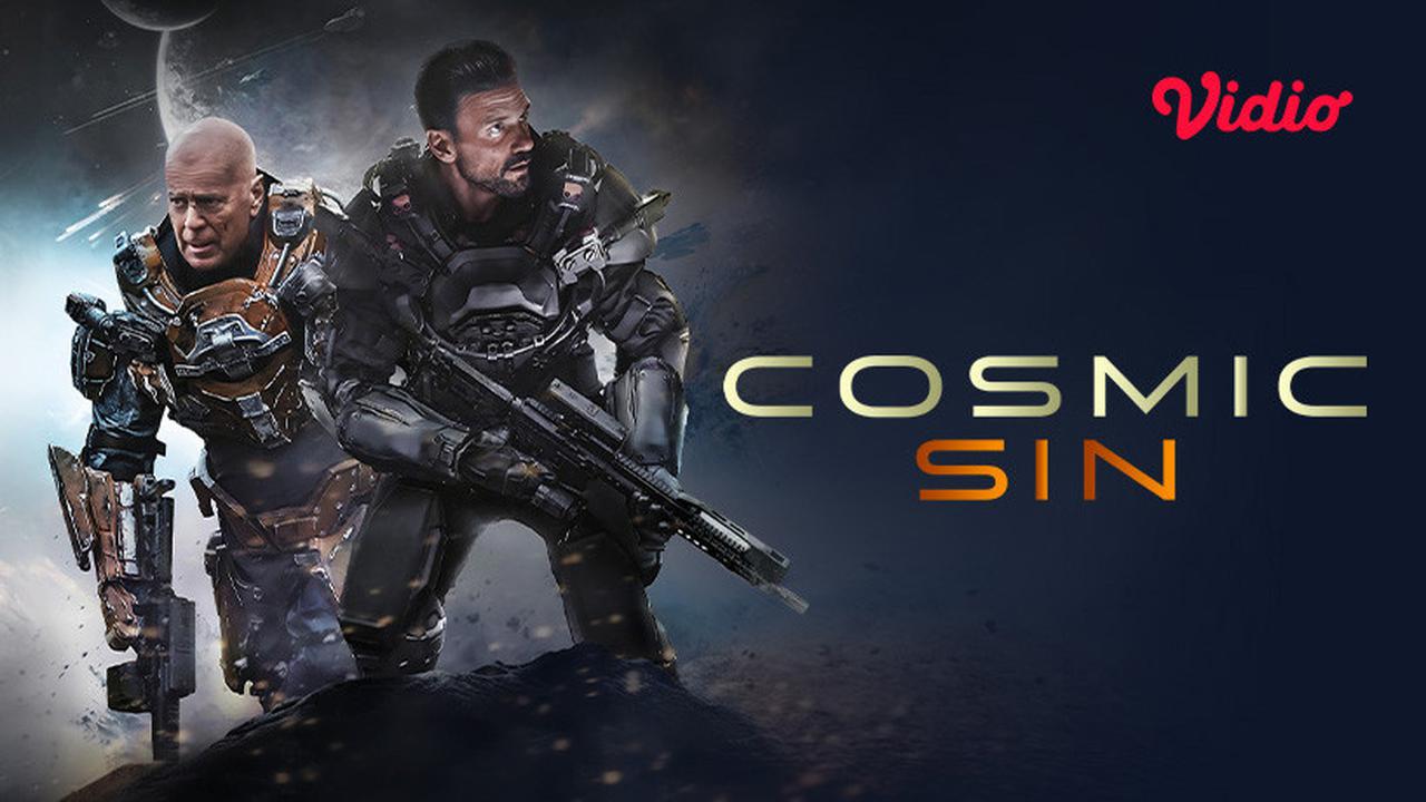 Sinopsis Cosmic Sin: Film Aksi Antarplanet, Dibintangi Bruce Willis ...