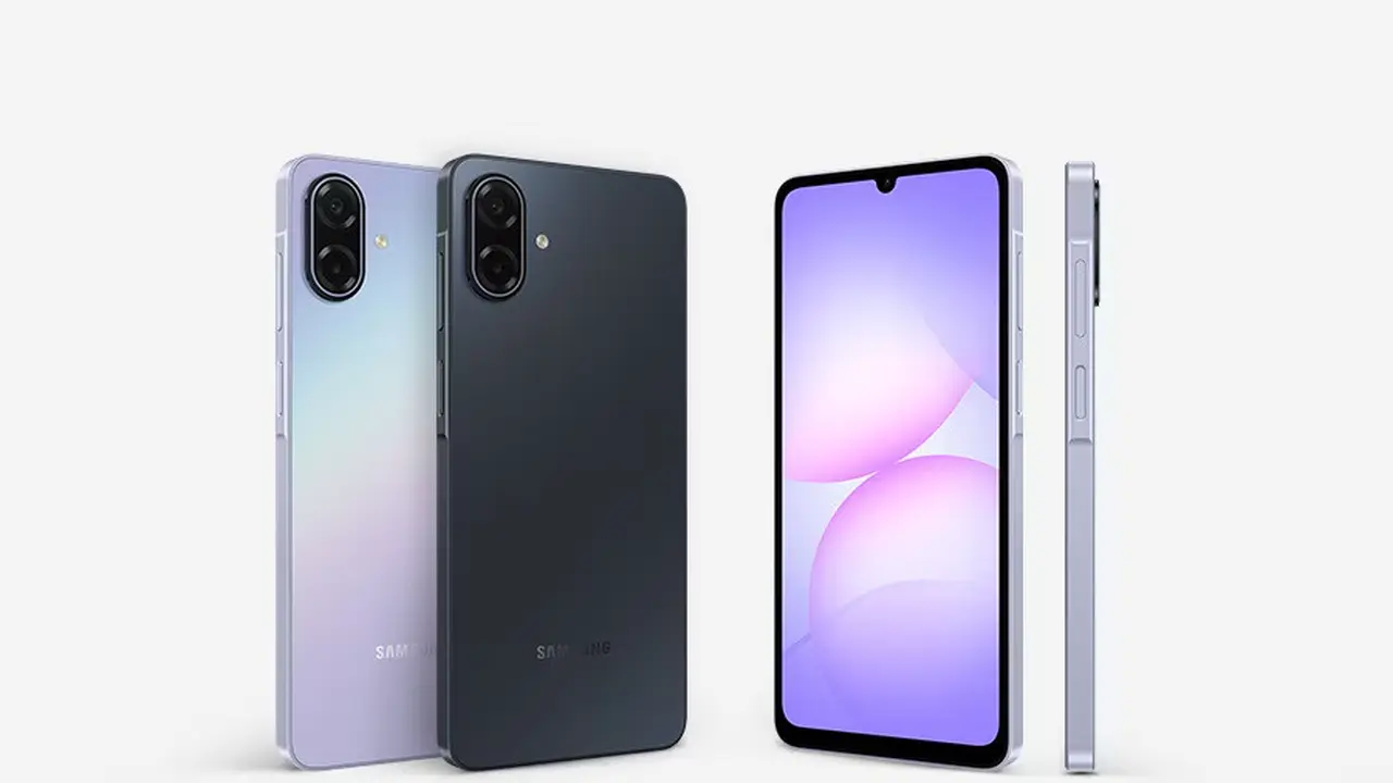 Galaxy A07 5G