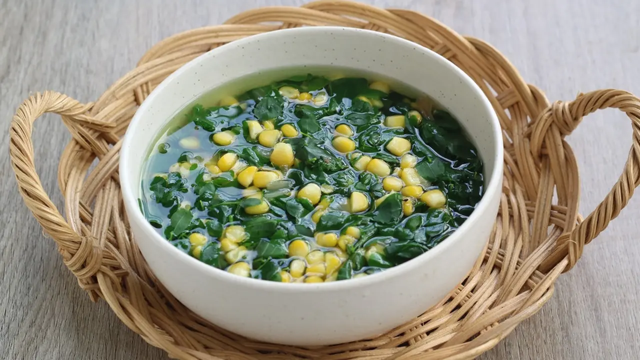 sayur daun katuk