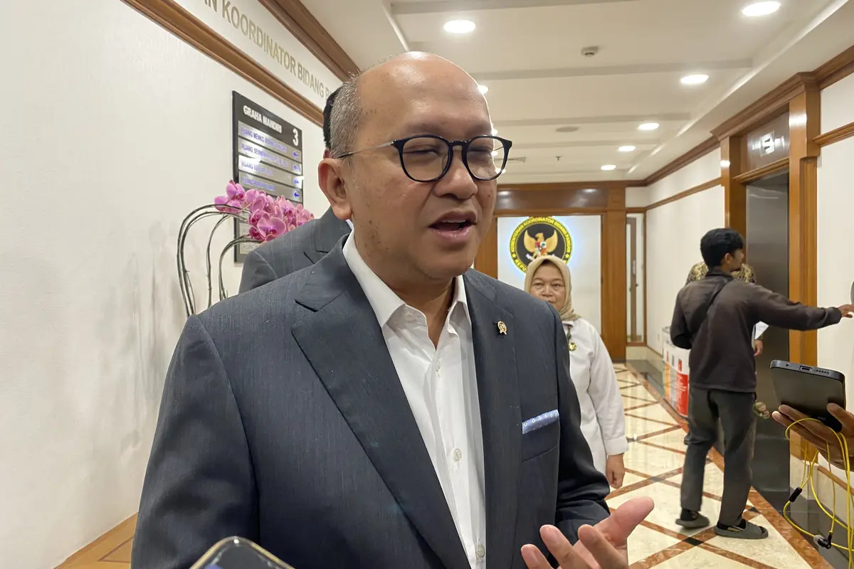 CEO Danantara, Rosan Perkasa Roeslani