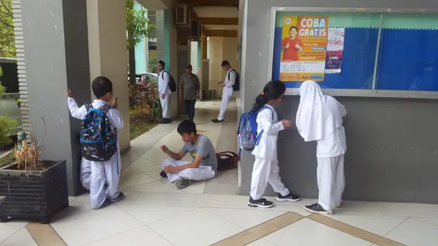 Gandeng UNHCR, Kalla Group Bantu Pendidikan Pengungsi di Makassar