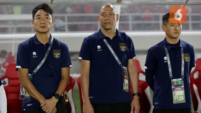 Kualifikasi Piala Asia U-23: Indonesia U-23 vs Chinese Taipei U-23
