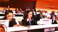 ILO Puji Komitmen Indonesia Wujudkan Kerja Layak