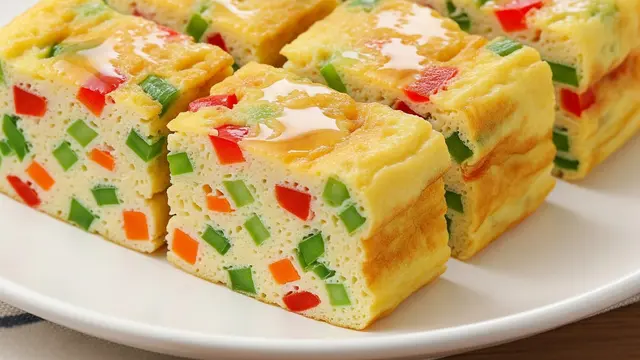 Cara Membuat Telur Dadar Kukus, Resep Praktis Sehat dan Bikin Nagih