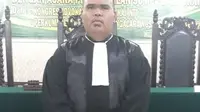 Foto: Kuasa hukum korban, Jeremia Alexander Wewo,S.H,M.H (Liputan6.com/Ola Keda)