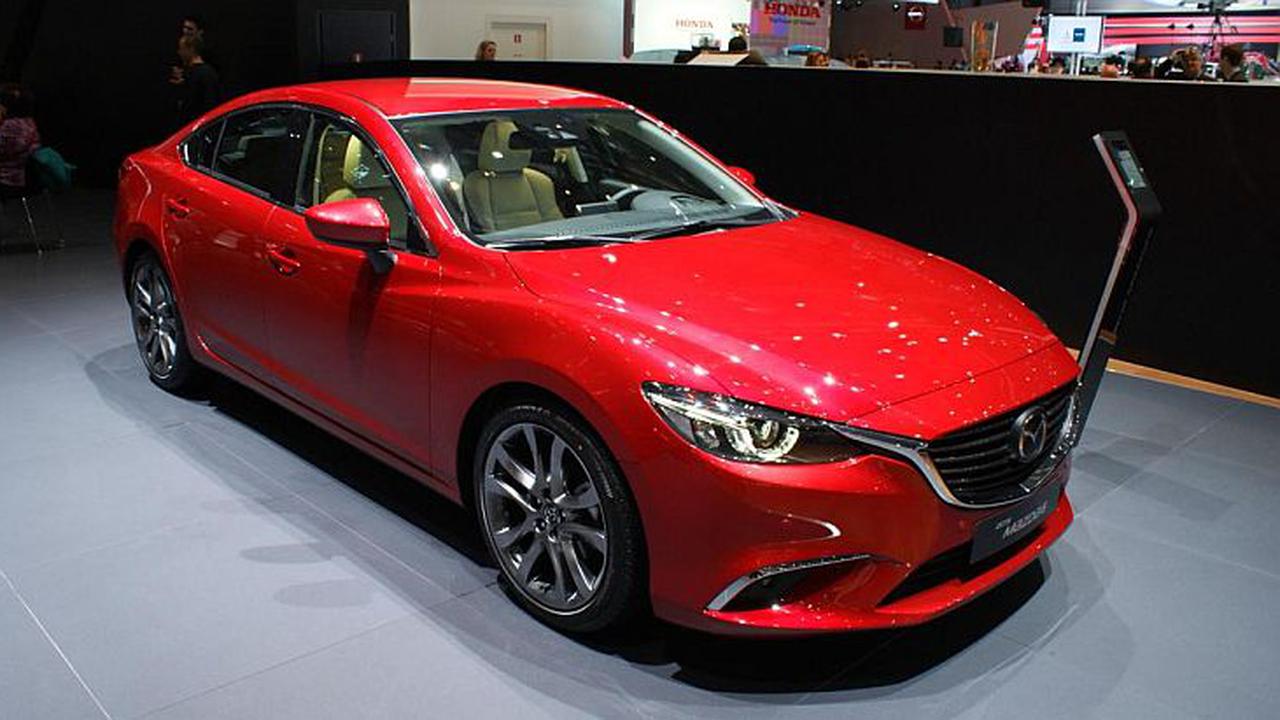 Mazda6 Terbaru Semakin Menggoda