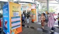 Tak Perlu Bingung ke BNI wondrX 2026, Ada KRL hingga Shuttle Gratis ke ICE BSD