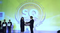 Asuransi Astra Kembali Raih Service Quality Award 2015