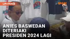 Anies Baswedan Diteriaki Presiden saat Formula E