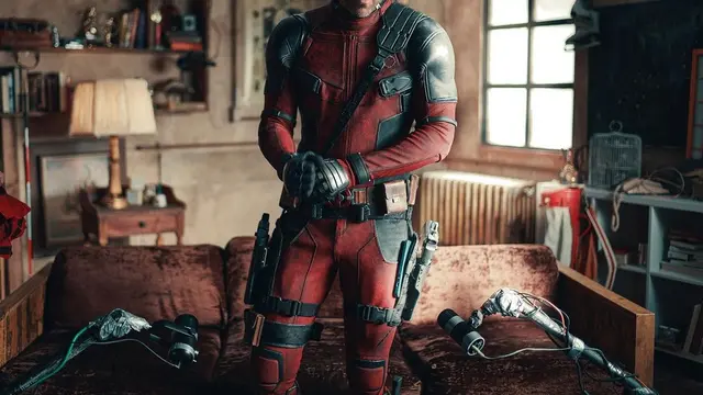 [Liputan6] Ryan Reynolds