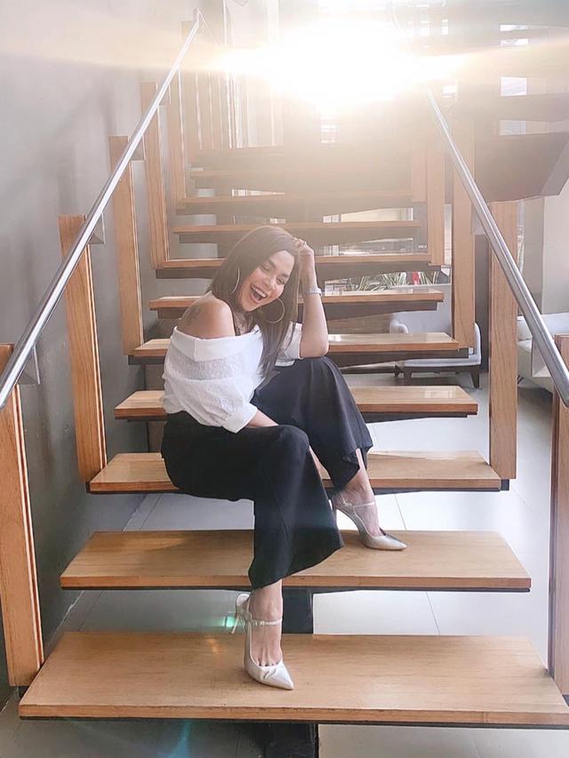 Melaney Ricardo. (Foto: Instagram @melaney_ricardo)