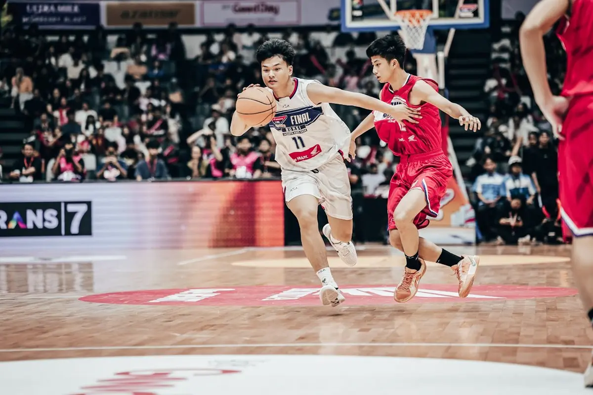 Honda BeAT Gandeng Anime DanDaDan, Hadirkan Kolaborasi Paling Hype di Honda DBL 2025