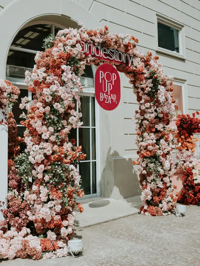 Bridestory Pop Up Bazaar Hadirkan Vendor Pernikahan dengan Harga yang Terjangkau