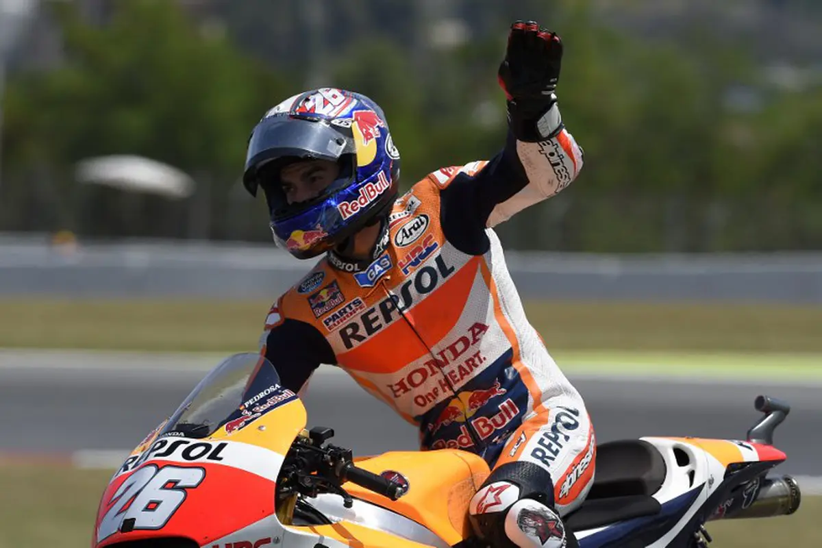 Dani Pedrosa