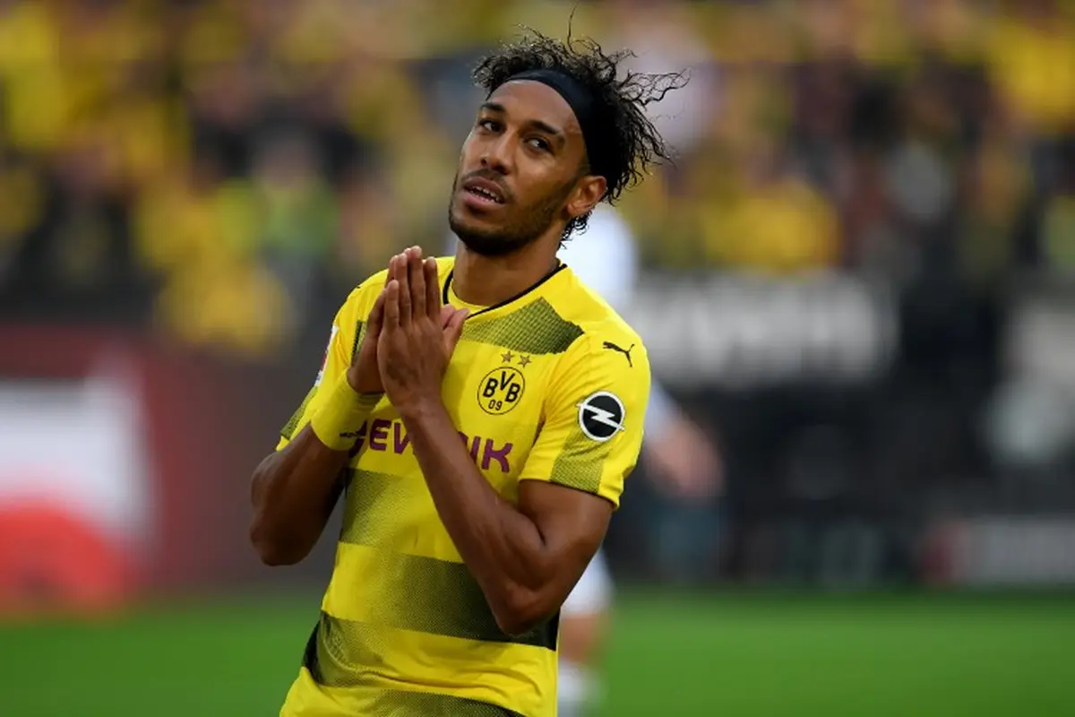 Pierre-Emerick Aubameyang