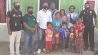Kepedulian Sesama Bangkitkan Asa Bocah Difabel Yesi Ndun