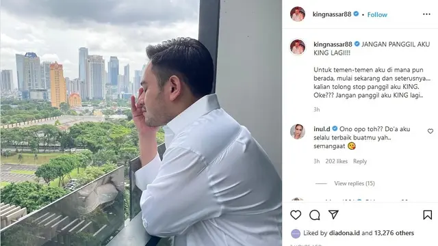Lagi-Lagi Bikin Netizen Gempar, Ada Apa Sih dengan Nassar?