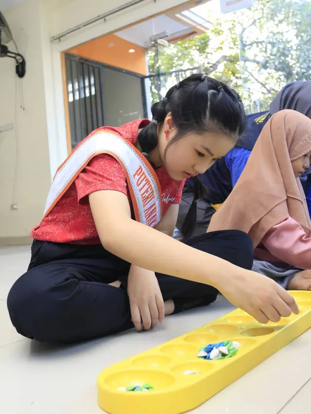 Puteri Anak Indonesia 2023 Ry Hyori Dermawan. (Foto: Koleksi Pribadi Ry Hyori)