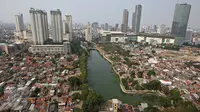 Ini Jajaran Kota dengan Properti Termahal di Dunia