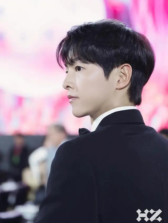 Song Joong Ki. [@highziumstudio]