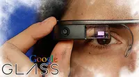 Ilustrasi Google Glass (Liputan6.com/Sangaji)