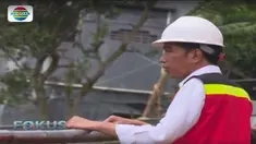 Saat ini proses pembebasan lahan sudah berjalan 22 persen dan akan terus dilanjutkan
